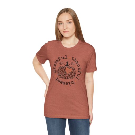 Thanksgiving Thankful Shirt - Image 129