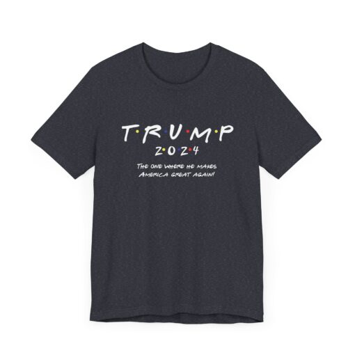 Trump 2024 "Friends" Tee - Image 177