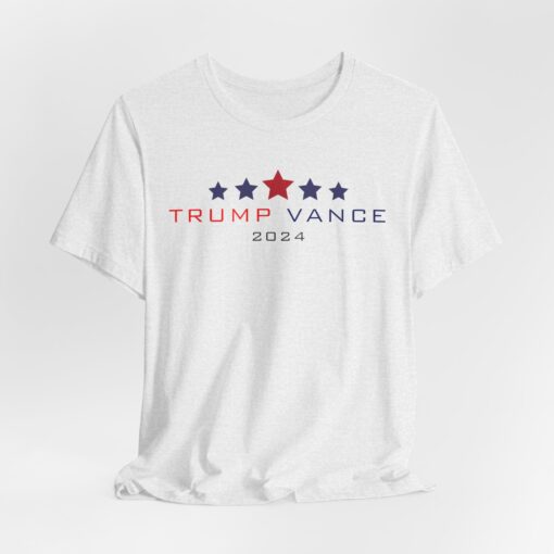 Trump Vance 2024 Tee - Image 35