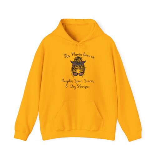 Soccer Mama Hooded Sweatshirt