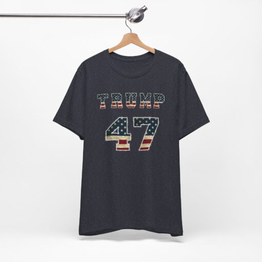 Trump 47 Tee - Image 182