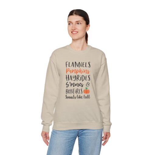 Fall Sweatshirt - Image 41