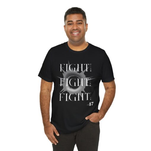 Fight, Fight, Fight Tee - Image 103