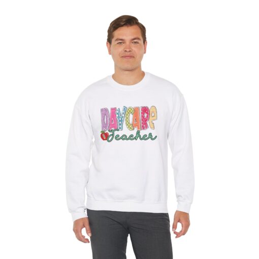 Daycare Teacher Sweatshirt - Image 6