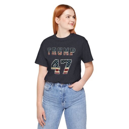 Trump 47 Tee - Image 192