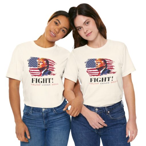 Trump Fight Tee - Image 113