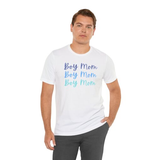 Boy Mom Tee - Image 15