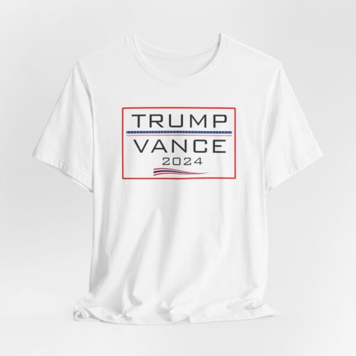 Trump/Vance 2024 Tee - Image 35