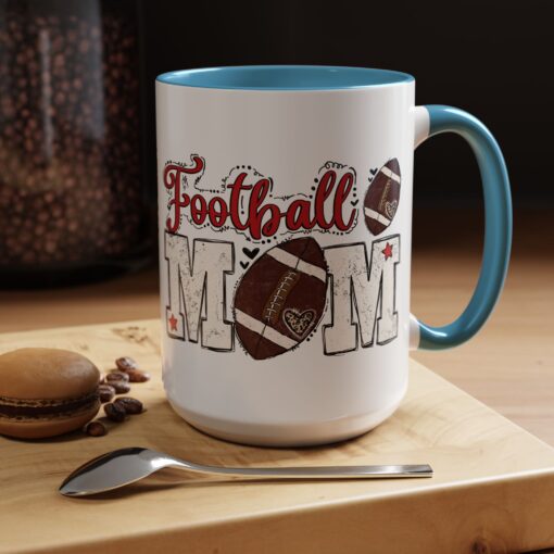 Football Mom Mug - Image 59