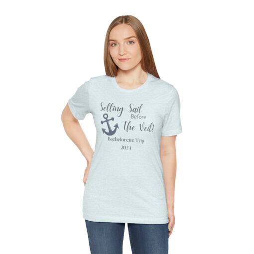 Bridal trip shirt - Image 100