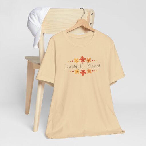 Thankful & Blessed Shirt - Image 211