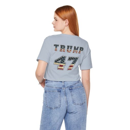 Trump 47 Pro Trump Tee - Image 193