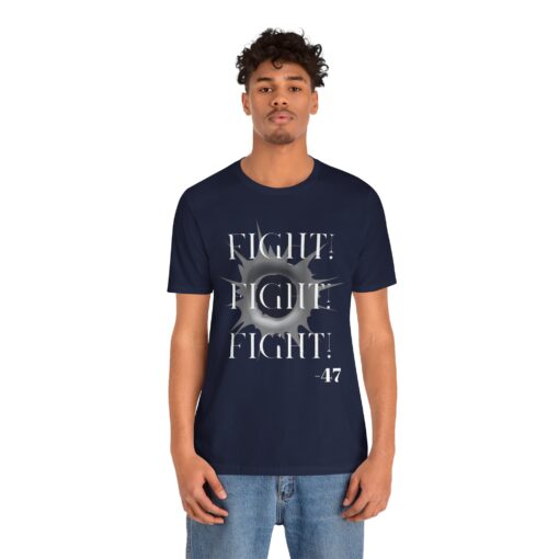 Fight, Fight, Fight Tee - Image 12