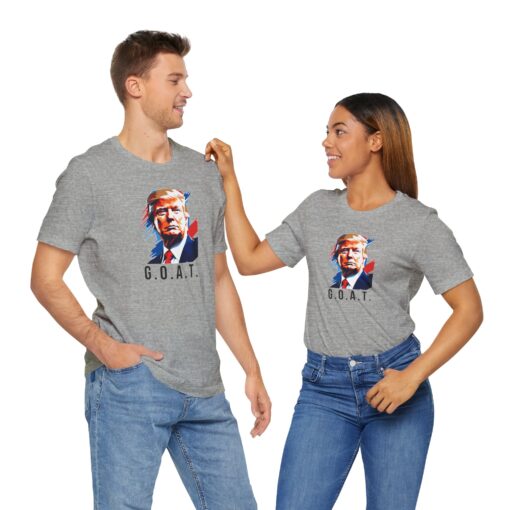 Trump GOAT Tee - Image 38