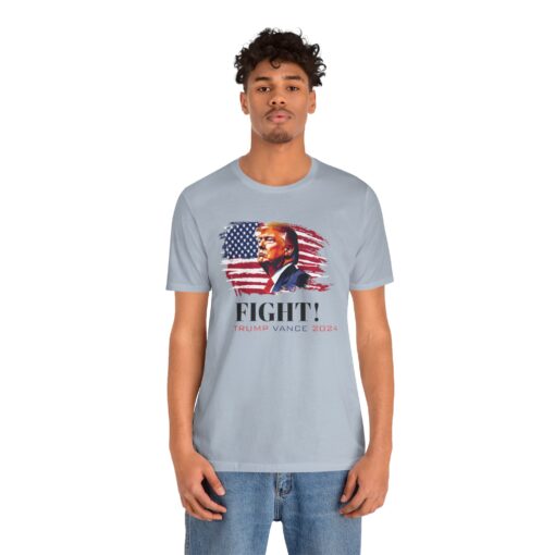 Trump Fight Tee - Image 128