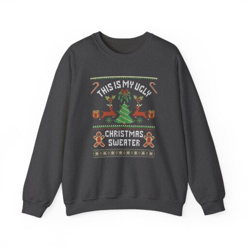 Ugly Christmas Sweater Sweatshirt