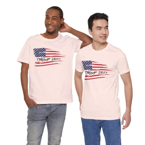 Trump Flag Tee - Image 86