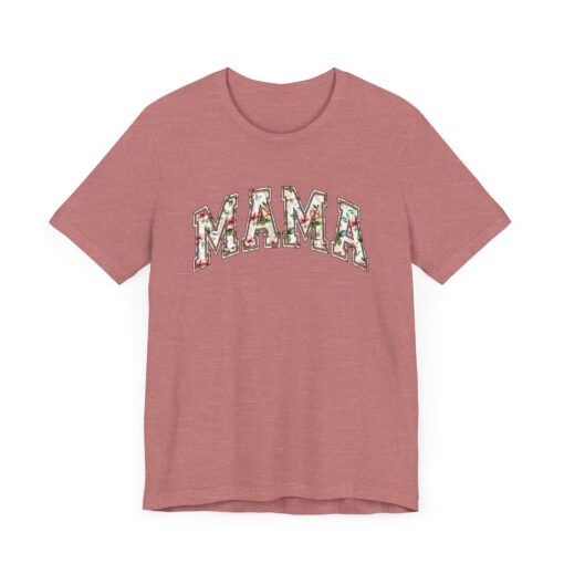 Mama Floral T shirt - Image 90