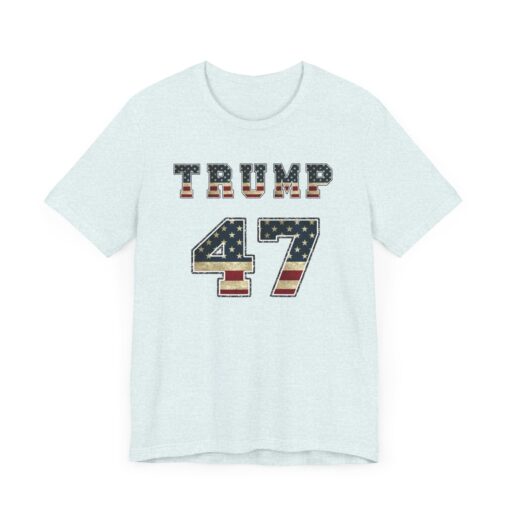 Trump 47 Tee - Image 120