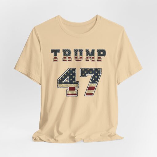 Trump 47 Tee - Image 94