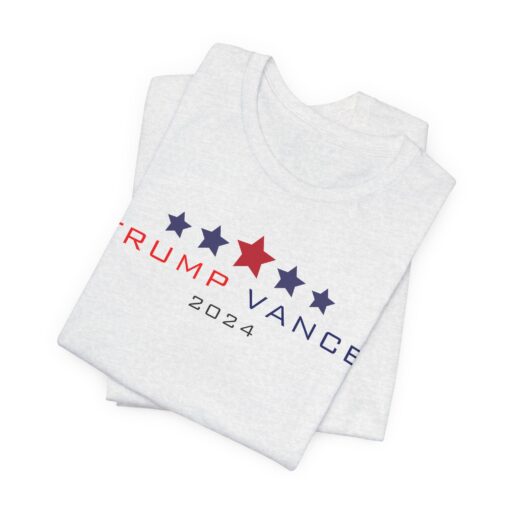 Trump Vance 2024 Tee - Image 34