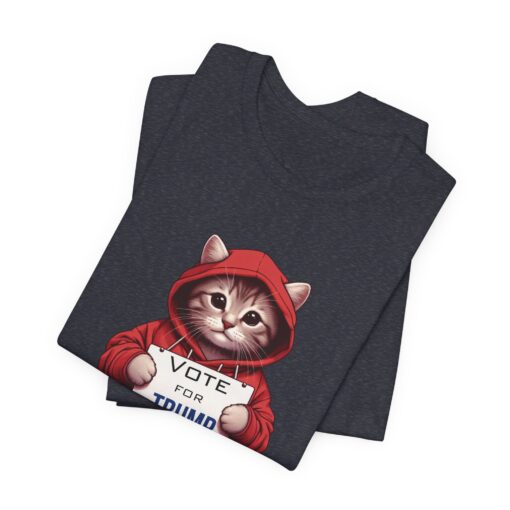 “Vote for TRUMP” Kitten Tee - Image 208