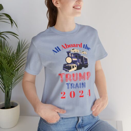 Trump Train Tee - Image 29