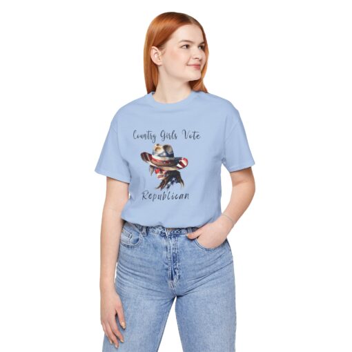 Country Girls Vote Republican Tee - Image 250