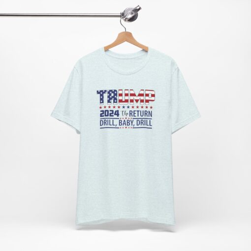 Trump Returns 24 Tee - Image 152