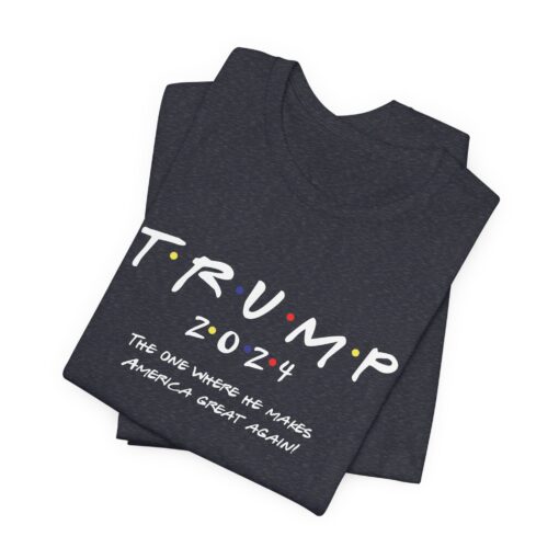 Trump 2024 "Friends" Tee - Image 179