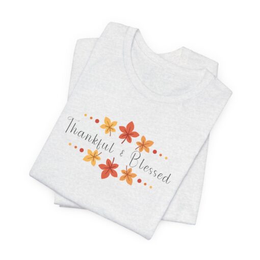 Thankful & Blessed Shirt - Image 92