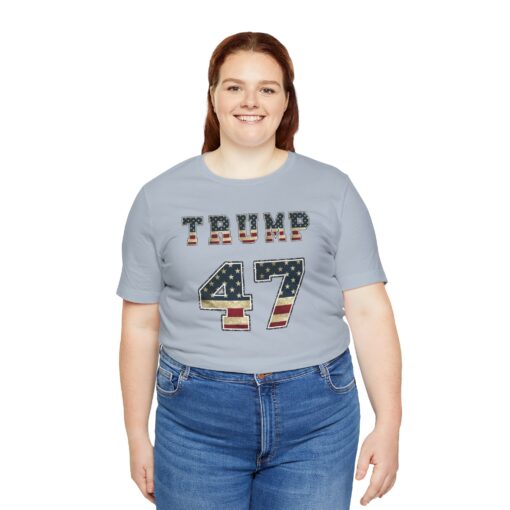 Trump 47 Tee - Image 161