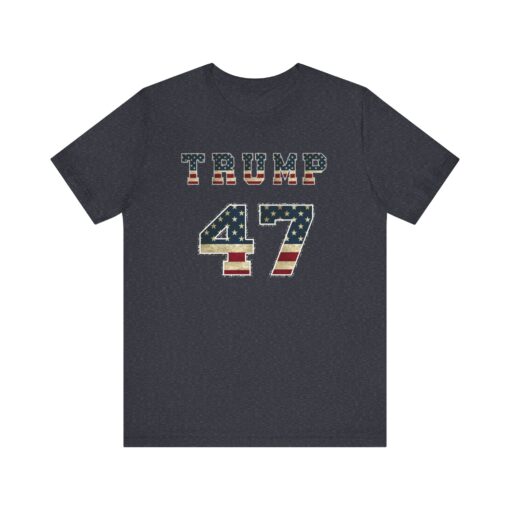 Trump 47 Tee - Image 176