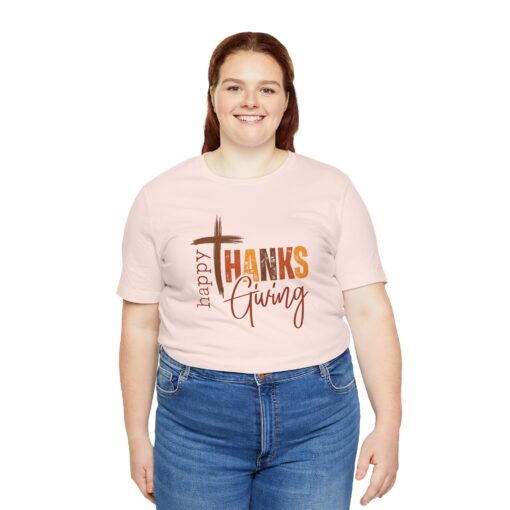 Thanksgiving Scripture Tee - Image 73