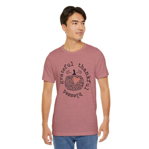 Thanksgiving Thankful Shirt - Image 107