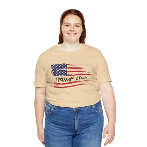 Trump Flag Tee - Image 160