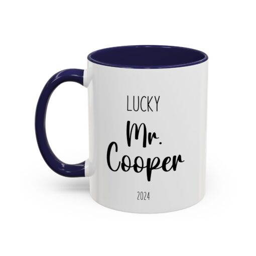 11 oz Lucky Mr Coffee Customized - Image 7