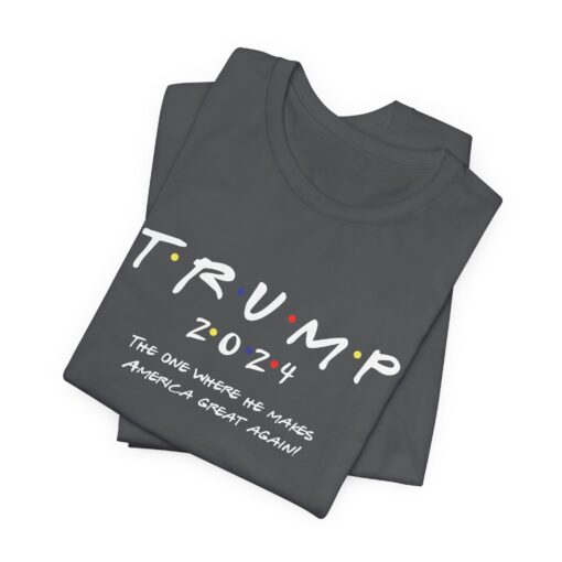 Trump 2024 "Friends" Tee - Image 150