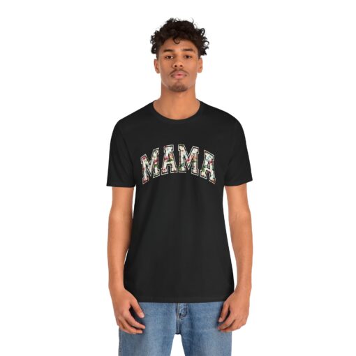 Mama Floral T shirt - Image 128