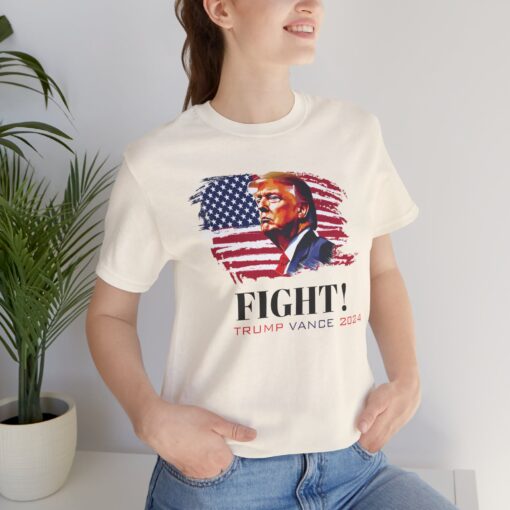 Trump Fight Tee - Image 111