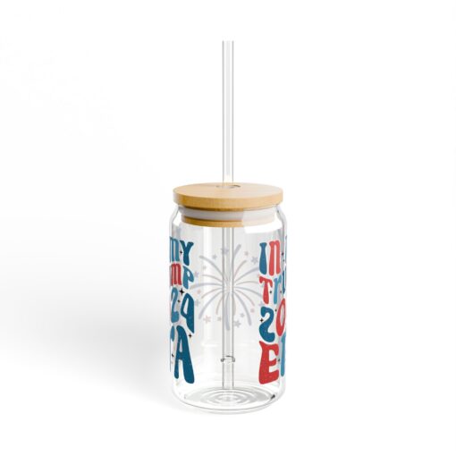 Trump Era Sipper Glass - Image 9