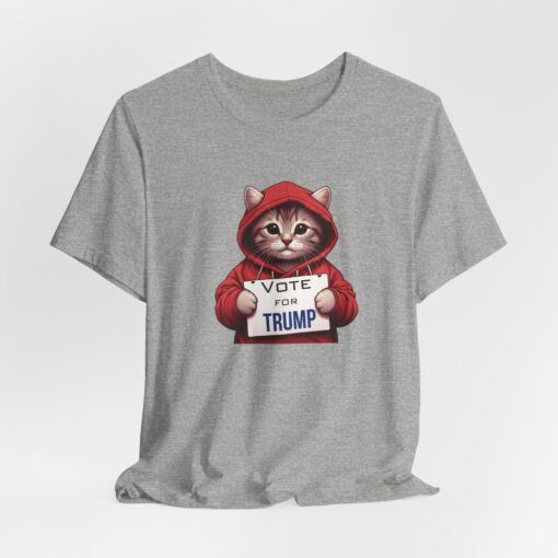 “Vote for TRUMP” Kitten Tee - Image 93