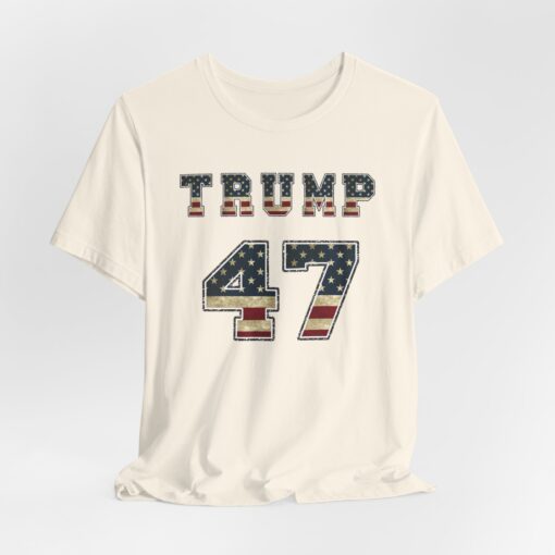 Trump 47 Tee - Image 65