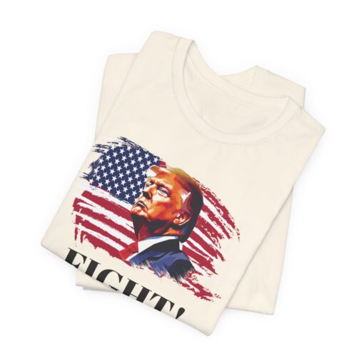 Trump Fight Tee - Image 92