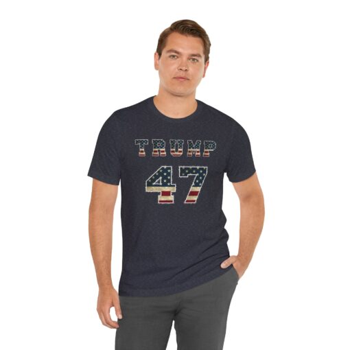 Trump 47 Tee - Image 189