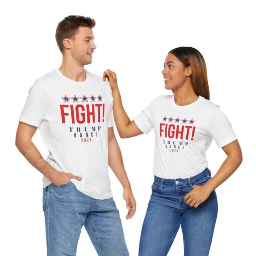 Trump Vance Fight Tee - Image 25