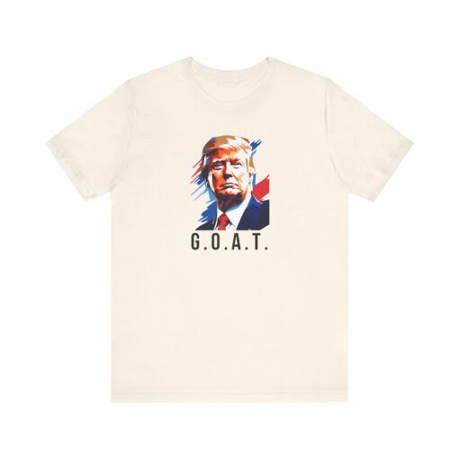 Trump GOAT Tee - Image 23