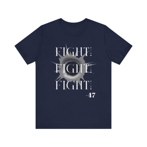 Fight, Fight, Fight Tee