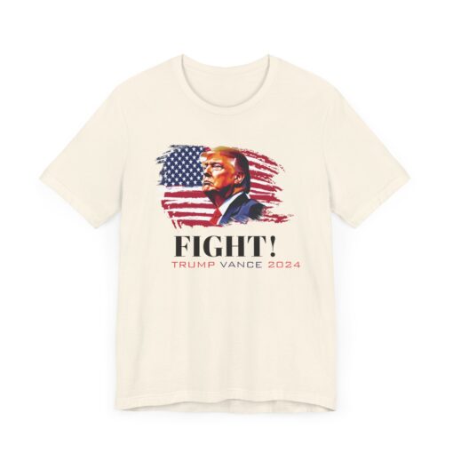 Trump Fight Tee - Image 90