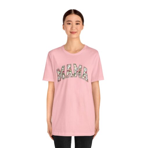 Mama Floral T shirt - Image 243